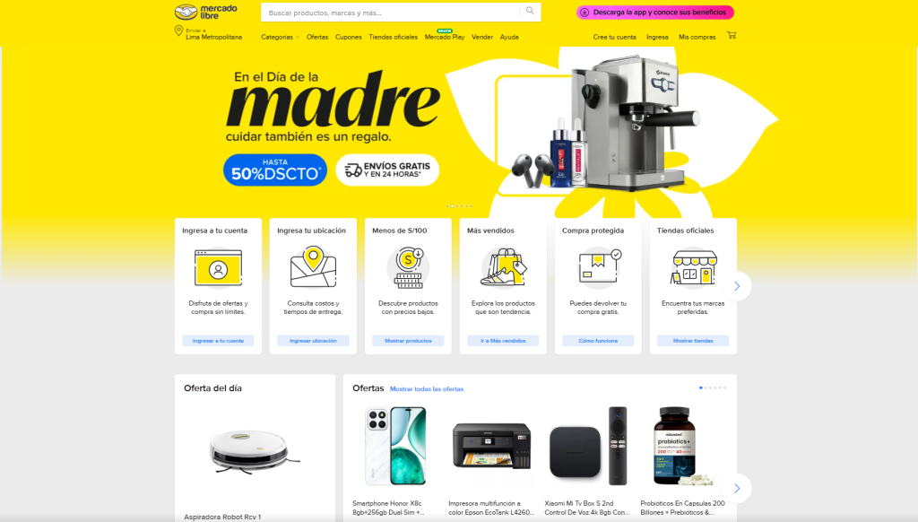 las 10 mejores páginas de anuncios gratuitos en Perú